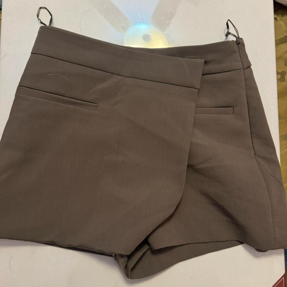 Zara Women's Brown Skorts